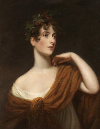 Elizabeth Searle som Miranda af John Opie