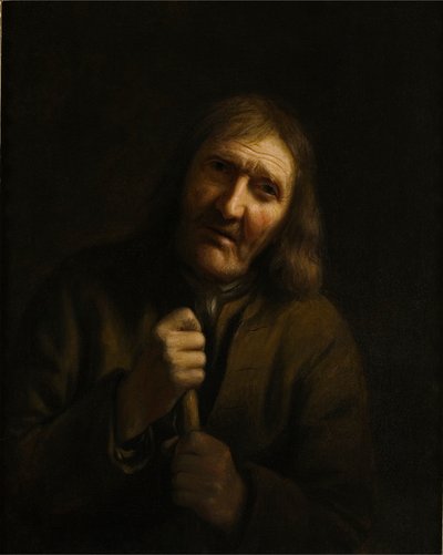 Old Kneebone Helston af John Opie