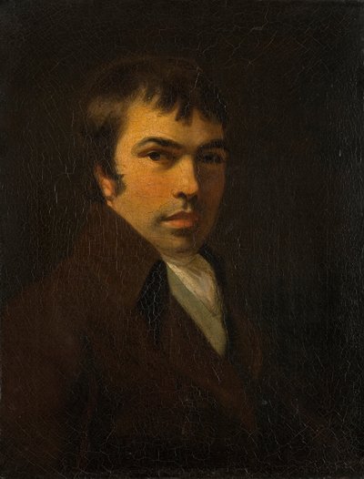 Portræt af John Crome (1768-1821) af John Opie