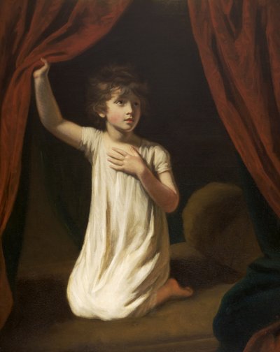 Samuels kaldelse af John Opie