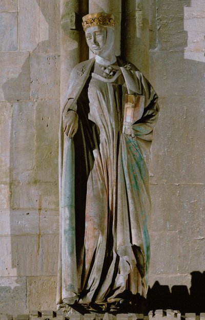 Grevinde Gerburg af John Osterlund