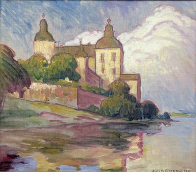 Lacko Slot af John Osterlund