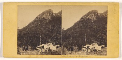 Eagle Cliff og Indian Camp. af John P. Soule