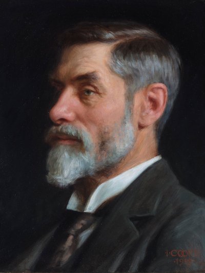 W.K. Shirley, 1919 af John Percy Cooke