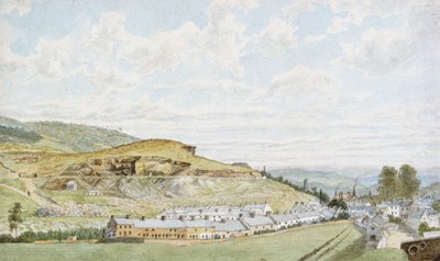 Pontypridd af John Petherick