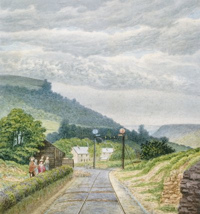 Pontypridd af John Petherick