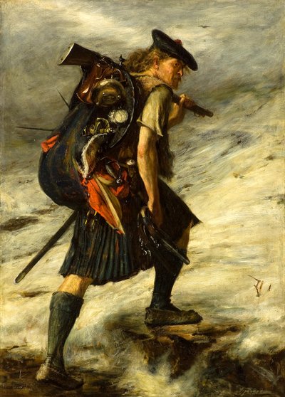 Opløst af John Pettie