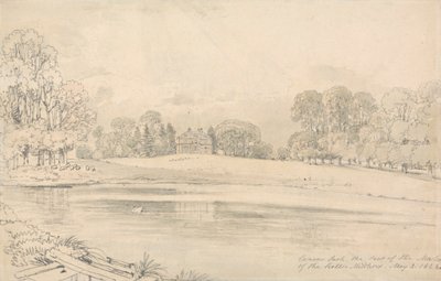Canons Park af John Preston Neale