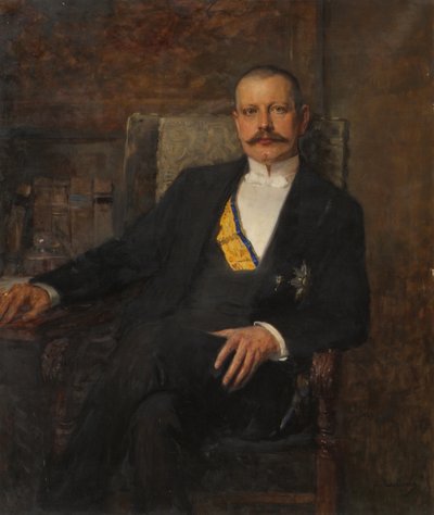 Richard Graf Bienerth-Schmerling af John Quincy Adams
