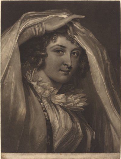 Clara af John Raphael Smith