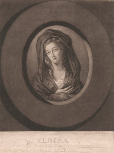 Eloise af John Raphael Smith