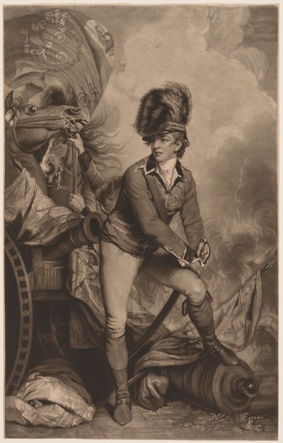 James Heath af John Raphael Smith