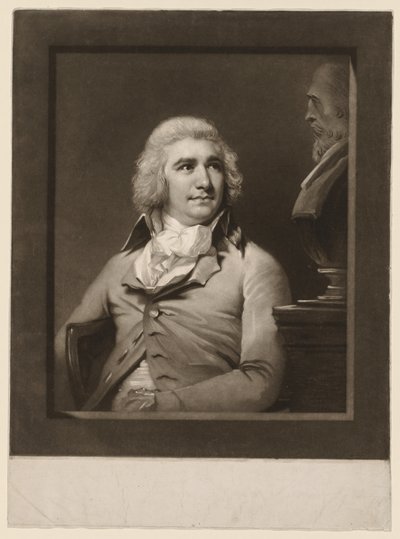 James Heath. af John Raphael Smith