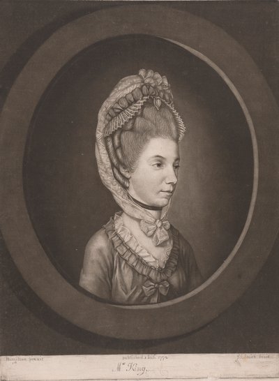 Fru konge af John Raphael Smith