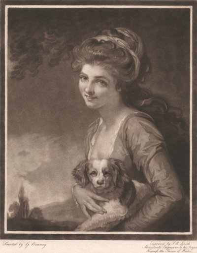 Naturen af John Raphael Smith