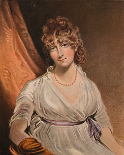 Den ærede fru Bouverie, c1700-tallet, 1902 af John Raphael Smith
