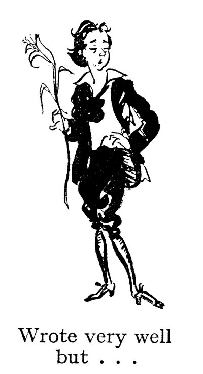 Oscar Wilde af John Reynolds