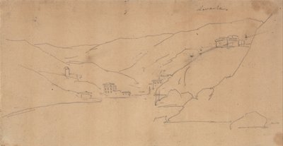 Levanta af John Robert Cozens