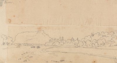 Flot af John Robert Cozens