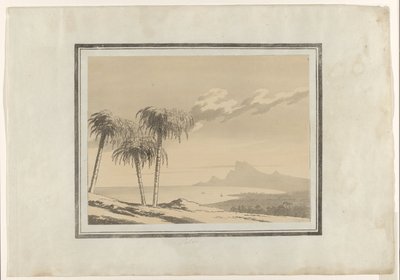 Palm (titel på objekt) af John Robert Cozens