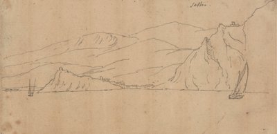 Søstre af John Robert Cozens