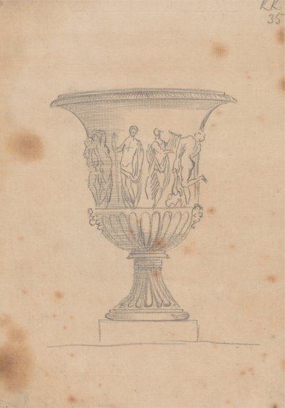 Urne af John Robert Cozens