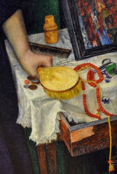 Tanker om fortiden af John Roddam Spencer Stanhope