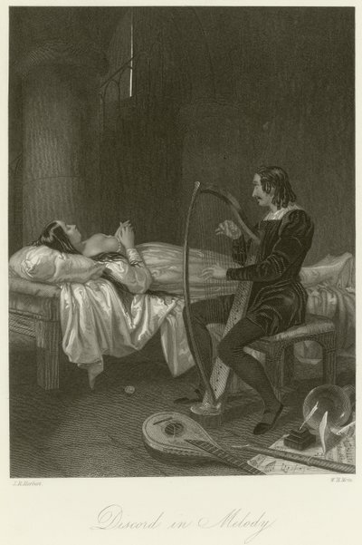 Splid i Melodi af John Rogers Herbert