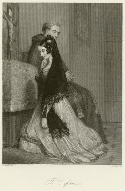 Bekendelsen af John Rogers Herbert
