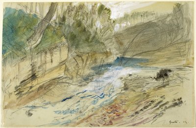 Greta af John Ruskin