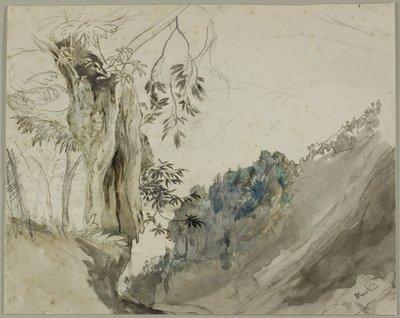 Spansk kastanje af John Ruskin