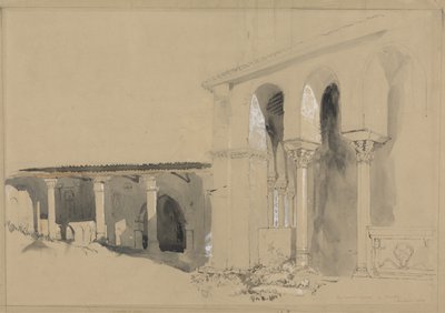 Det store torv på Torcello af John Ruskin