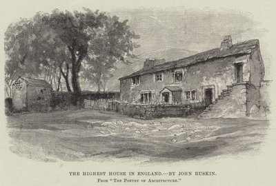 Det højeste hus i England af John Ruskin