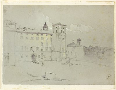 Viterbo af John Ruskin