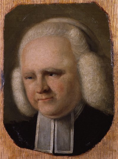 George Whitefield af John Russell