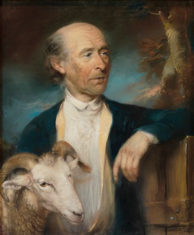 John Collins fra Devizes af John Russell