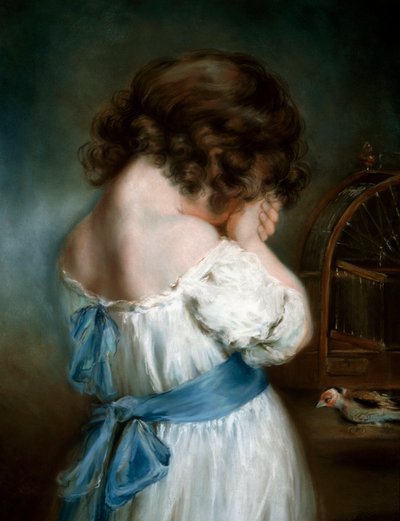 Guldfinken af John Russell