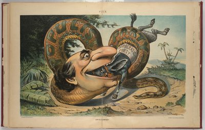 Slugt! Magasinet Puck, 11. juli af John S. Pughe