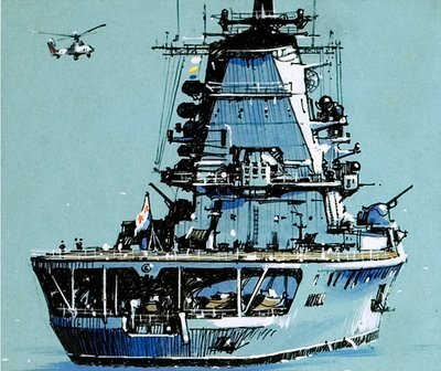 Det russiske luftfartsselskab Moskva af John S. Smith