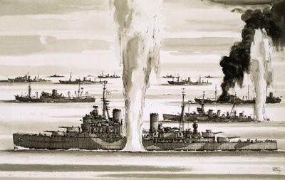 Den britiske flåde sejlede til Malta under Anden Verdenskrig af John S. Smith