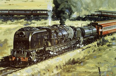 Tog af John S. Smith