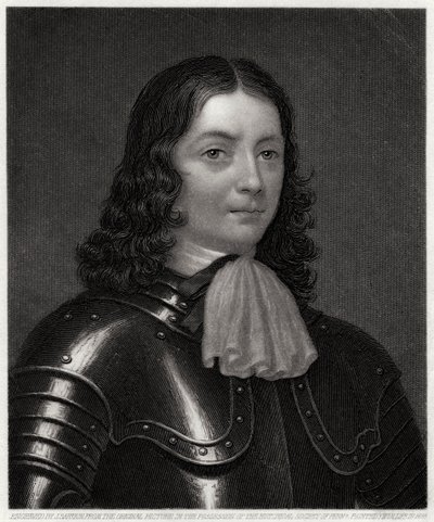 William Penn, efter 1666, 1800-tallet. af John Sartain