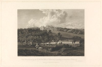 Harewood House af John Scott