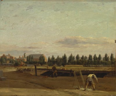 Udgravning af Regent
