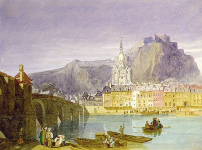 Dinant af John Sell Cotman