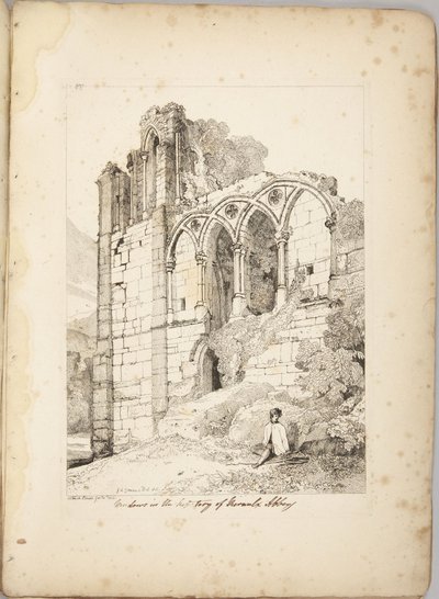 Raderinger af John Sell Cotman af John Sell Cotman