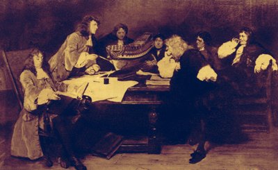En ny pisk til hollænderne af John Seymour Lucas