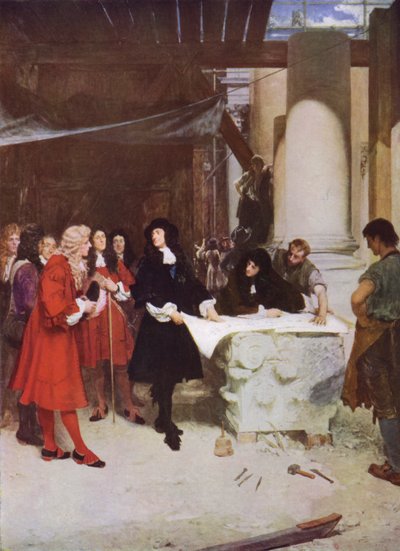 Ukendt billede af John Seymour Lucas