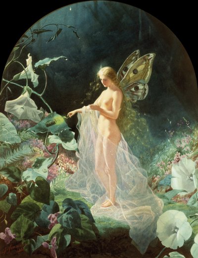 Titania af John Simmons