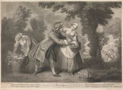 Efterår af John Simon
